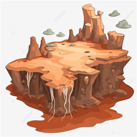 cartoon erosion